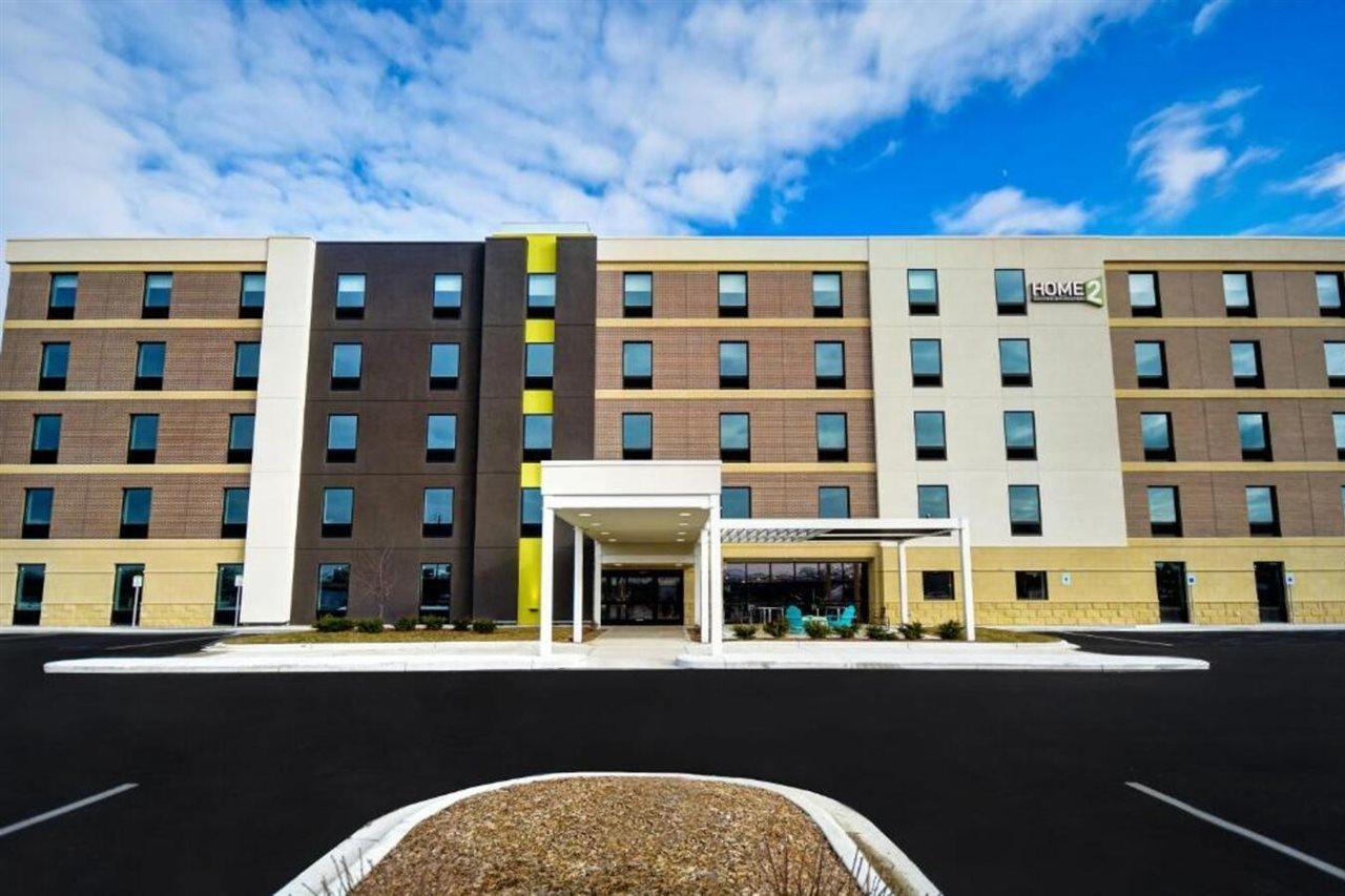 Home2 Suites By Hilton Bowling Green, Oh Exterior foto