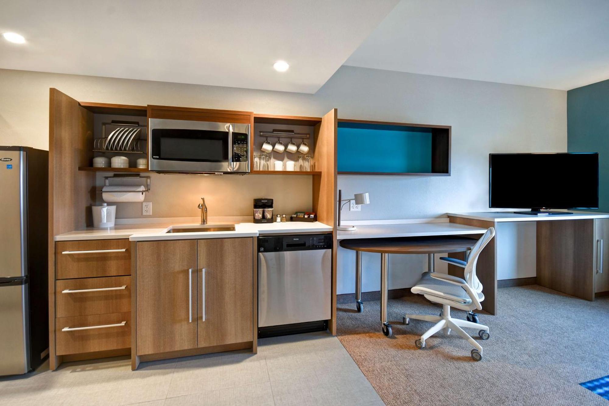 Home2 Suites By Hilton Bowling Green, Oh Exterior foto